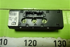 Часы (13284430) для Opel Corsa D с 2006-2014г (Корса Д)