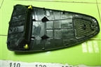 Накладка на торпедо (верхняя под дисплей) (13205164) для Opel Corsa D с 2006-2014г (Корса Д)