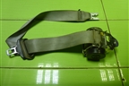 Ремень безопасности передний левый (607707700D) для Opel Corsa D с 2006-2014г (Корса Д)