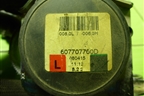 Ремень безопасности передний левый (607707700D) для Opel Corsa D с 2006-2014г (Корса Д)