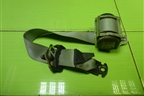 Ремень безопасности задний правый (609160500A) для Opel Corsa D с 2006-2014г (Корса Д)