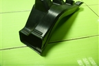 Воздуховод отопителя (13179974) для Opel Corsa D с 2006-2014г (Корса Д)