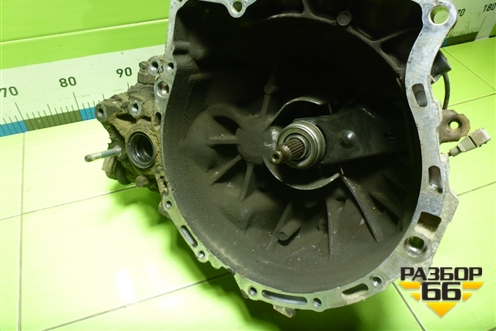 МКПП (1.6л S6D) для Kia Spectra с 2001г (Спектра)