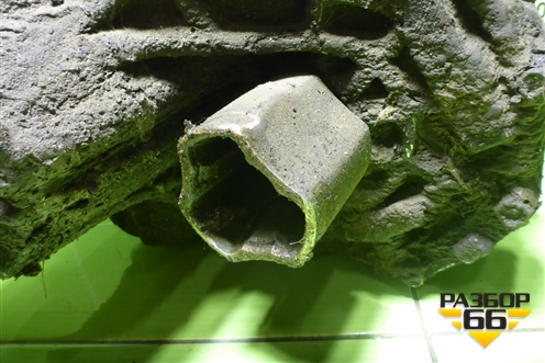 МКПП (1.6л S6D) для Kia Spectra с 2001г (Спектра)