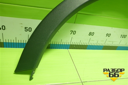 Накладка заднего крыла правого (до 2015г) (7560542190) для Toyota Rav-4 с 2012-2019г (Рав 4) Накладка заднего крыла правого (до 2015г) (7560542190) для Toyota Rav-4 с 2012-2019г (Рав 4)