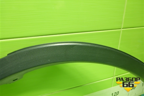 Накладка заднего крыла правого (до 2015г) (7560542190) для Toyota Rav-4 с 2012-2019г (Рав 4) Накладка заднего крыла правого (до 2015г) (7560542190) для Toyota Rav-4 с 2012-2019г (Рав 4)