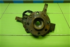 Кулак поворотный передний левый для Opel Corsa D с 2006-2014г (Корса Д)