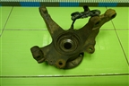 Кулак поворотный передний левый для Opel Corsa D с 2006-2014г (Корса Д)