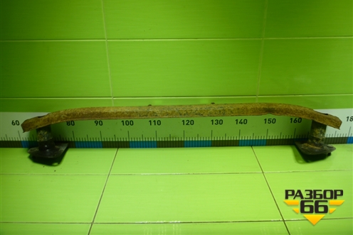 Усилитель заднего бампера для Opel Corsa D с 2006-2014г (Корса Д)