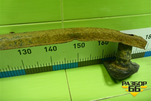 Усилитель заднего бампера для Opel Corsa D с 2006-2014г (Корса Д)