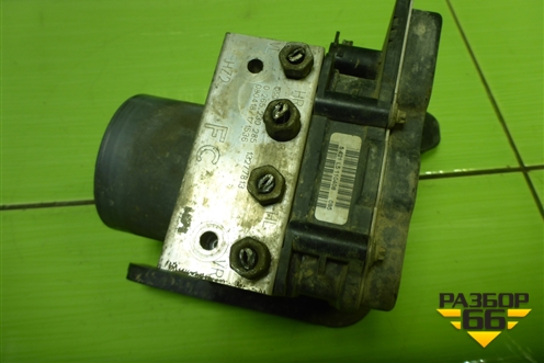 Блок ABS (13277813) для Opel Corsa D с 2006-2014г (Корса Д)