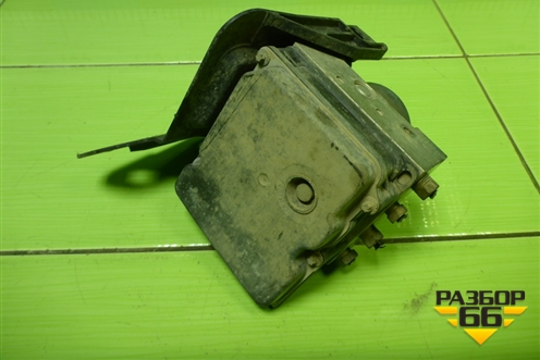 Блок ABS (13277813) для Opel Corsa D с 2006-2014г (Корса Д)