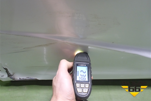 Дверь задняя правая (6700348180) для Lexus RX 350 c 2015г (РХ) Дверь задняя правая (6700348180) для Lexus RX 350 c 2015г (РХ)