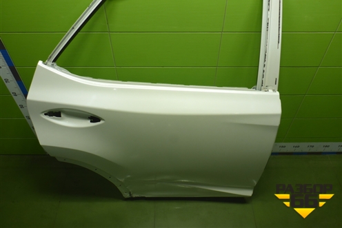 Дверь задняя правая (6700348180) для Lexus RX 350 c 2015г (РХ) Дверь задняя правая (6700348180) для Lexus RX 350 c 2015г (РХ)