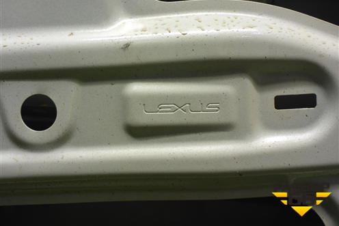 Дверь задняя правая (6700348180) для Lexus RX 350 c 2015г (РХ) Дверь задняя правая (6700348180) для Lexus RX 350 c 2015г (РХ)