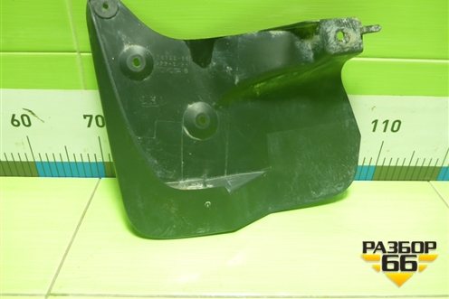 Брызговик передний левый (до 2015г) (7662260120) для Toyota Land Cruiser (200) с 2008г (Ленд Крузер) Брызговик передний левый (до 2015г) (7662260120) для Toyota Land Cruiser (200) с 2008г (Ленд Крузер)