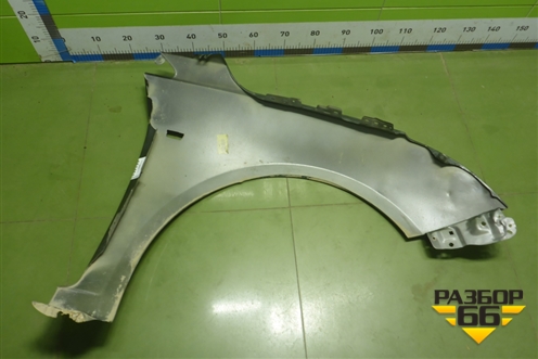 Крыло переднее левое (дубликат) (SYGM086G001BL) для Chevrolet Cruze c 2009-2015г (Круз)