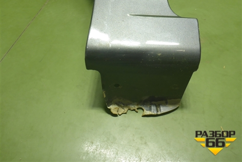 Крыло переднее левое (дубликат) (SYGM086G001BL) для Chevrolet Cruze c 2009-2015г (Круз)