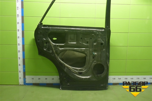 Дверь задняя левая (6700448130) для Lexus RX 300 c 2009-2015г (РХ)