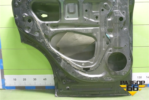 Дверь задняя левая (6700448130) для Lexus RX 300 c 2009-2015г (РХ)