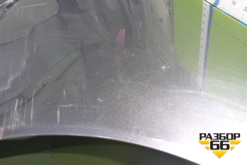 Дверь задняя левая (6700448130) для Lexus RX 300 c 2009-2015г (РХ)