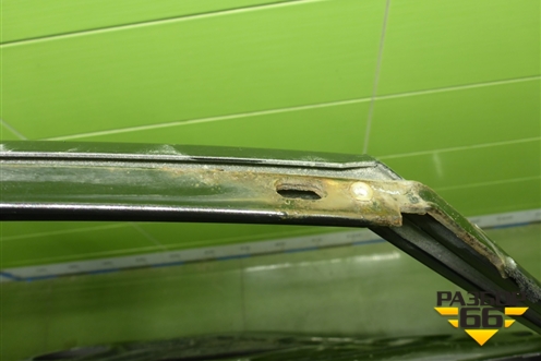 Дверь задняя левая (6700448130) для Lexus RX 300 c 2009-2015г (РХ)