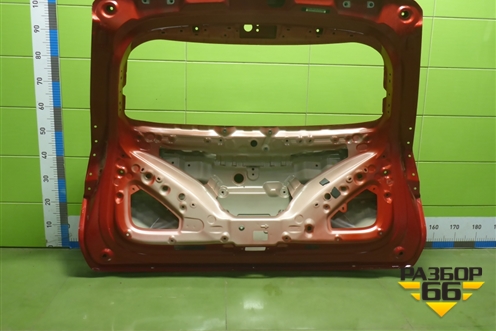 Дверь багажника без стекла (S203F2701080100) для Changan UNI-S с 2024-2025г (Юни с)