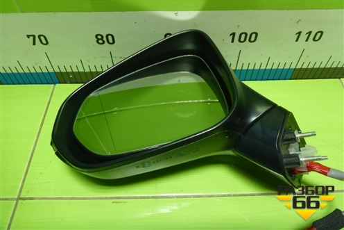 Зеркало левое электрическое (14 контактов) для Lexus RX 350 c 2015г (РХ) Зеркало левое электрическое (14 контактов) для Lexus RX 350 c 2015г (РХ)