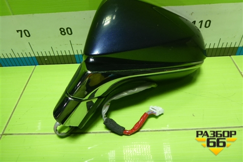 Зеркало левое электрическое (14 контактов) для Lexus RX 350 c 2015г (РХ) Зеркало левое электрическое (14 контактов) для Lexus RX 350 c 2015г (РХ)