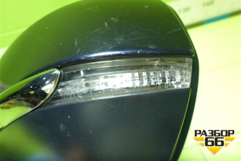 Зеркало левое электрическое (14 контактов) для Lexus RX 350 c 2015г (РХ) Зеркало левое электрическое (14 контактов) для Lexus RX 350 c 2015г (РХ)