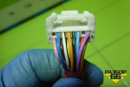 Зеркало левое электрическое (14 контактов) для Lexus RX 350 c 2015г (РХ) Зеркало левое электрическое (14 контактов) для Lexus RX 350 c 2015г (РХ)