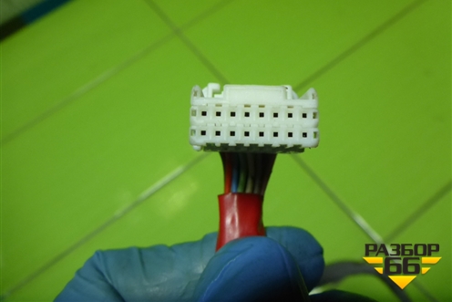 Зеркало левое электрическое (14 контактов) для Lexus RX 350 c 2015г (РХ) Зеркало левое электрическое (14 контактов) для Lexus RX 350 c 2015г (РХ)