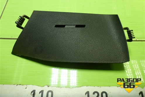 Накладка внутренняя (слева у торпедо) (13196698) для Opel Corsa D с 2006-2014г (Корса Д)