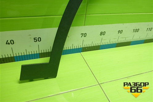 Накладка переднего крыла правого (51777332338) для BMW X1 F48 с 2014г (Х1 Ф48)