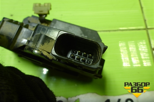 Замок двери передней правой (13258274) для Opel Corsa D с 2006-2014г (Корса Д)