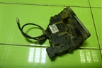 Замок двери задней правой (13258267) для Opel Corsa D с 2006-2014г (Корса Д)