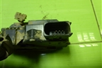Замок двери задней правой (13258267) для Opel Corsa D с 2006-2014г (Корса Д)