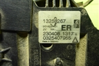 Замок двери задней правой (13258267) для Opel Corsa D с 2006-2014г (Корса Д)