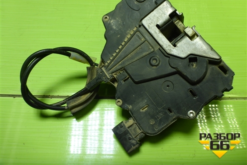 Замок двери задней левой (13258265) для Opel Corsa D с 2006-2014г (Корса Д)