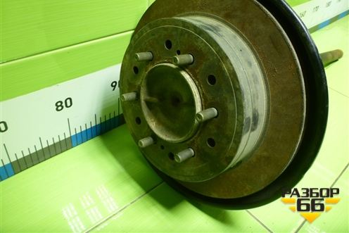 Полуось задняя правая (30 шлицов) для Toyota Land Cruiser Prado(150) с 2009г (Ленд Крузер Прадо) Полуось задняя правая (30 шлицов) для Toyota Land Cruiser Prado(150) с 2009г (Ленд Крузер Прадо)