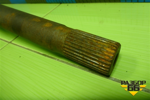 Полуось задняя правая (30 шлицов) для Toyota Land Cruiser Prado(150) с 2009г (Ленд Крузер Прадо) Полуось задняя правая (30 шлицов) для Toyota Land Cruiser Prado(150) с 2009г (Ленд Крузер Прадо)