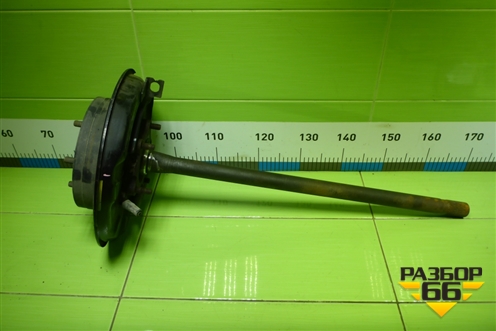 Полуось задняя правая (30 шлицов) для Toyota Land Cruiser Prado(150) с 2009г (Ленд Крузер Прадо) Полуось задняя правая (30 шлицов) для Toyota Land Cruiser Prado(150) с 2009г (Ленд Крузер Прадо)