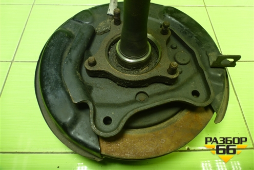 Полуось задняя правая (30 шлицов) для Toyota Land Cruiser Prado(150) с 2009г (Ленд Крузер Прадо) Полуось задняя правая (30 шлицов) для Toyota Land Cruiser Prado(150) с 2009г (Ленд Крузер Прадо)