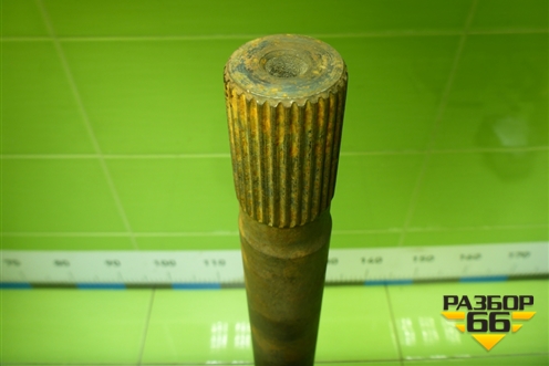 Полуось задняя правая (30 шлицов) для Toyota Land Cruiser Prado(150) с 2009г (Ленд Крузер Прадо) Полуось задняя правая (30 шлицов) для Toyota Land Cruiser Prado(150) с 2009г (Ленд Крузер Прадо)