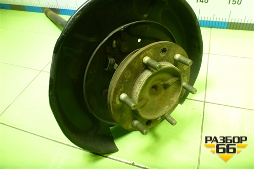 Полуось задняя левая (30 шлицов) для Toyota Land Cruiser Prado(150) с 2009г (Ленд Крузер Прадо) Полуось задняя левая (30 шлицов) для Toyota Land Cruiser Prado(150) с 2009г (Ленд Крузер Прадо)