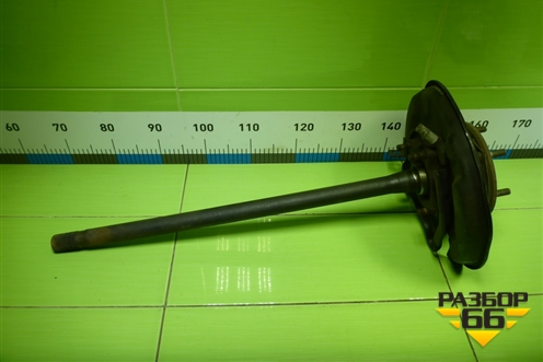 Полуось задняя левая (30 шлицов) для Toyota Land Cruiser Prado(150) с 2009г (Ленд Крузер Прадо) Полуось задняя левая (30 шлицов) для Toyota Land Cruiser Prado(150) с 2009г (Ленд Крузер Прадо)