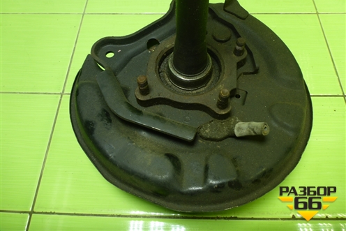 Полуось задняя левая (30 шлицов) для Toyota Land Cruiser Prado(150) с 2009г (Ленд Крузер Прадо) Полуось задняя левая (30 шлицов) для Toyota Land Cruiser Prado(150) с 2009г (Ленд Крузер Прадо)