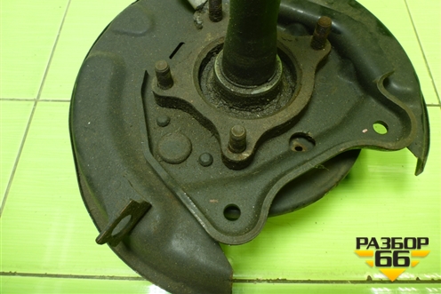 Полуось задняя левая (30 шлицов) для Toyota Land Cruiser Prado(150) с 2009г (Ленд Крузер Прадо) Полуось задняя левая (30 шлицов) для Toyota Land Cruiser Prado(150) с 2009г (Ленд Крузер Прадо)