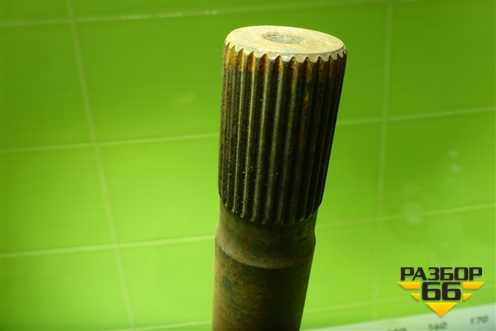 Полуось задняя левая (30 шлицов) для Toyota Land Cruiser Prado(150) с 2009г (Ленд Крузер Прадо) Полуось задняя левая (30 шлицов) для Toyota Land Cruiser Prado(150) с 2009г (Ленд Крузер Прадо)