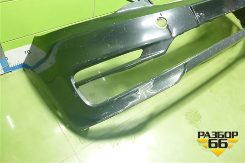 Бампер передний (не оригинал) для Kia Rio с 2011-2016г (Рио 3)